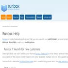 help.runbox.com