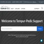 help.tempurpedic.com