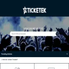 help.ticketek.com.au help.ticketek.com.au