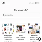 help.withjoy.com help.withjoy.com