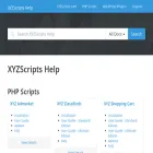 help.xyzscripts.com