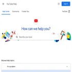 help.youtube.com help.youtube.com