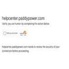 helpcenter.paddypower.com helpcenter.paddypower.com
