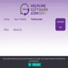 helplinesoftware.com