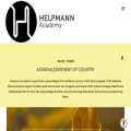 helpmannacademy.com.au helpmannacademy.com.au