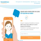 helsetelefonen.no helsetelefonen.no
