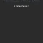 hemcore.co.uk hemcore.co.uk