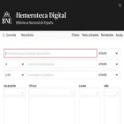 hemerotecadigital.bne.es hemerotecadigital.bne.es