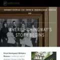 hemingwaybirthplace.com