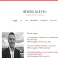 henrikkleven.com