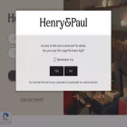 henryandpaul.com.au henryandpaul.com.au