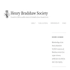 henrybradshawsociety.org