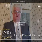 henryfuneralhome.net
