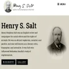 henrysalt.co.uk henrysalt.co.uk