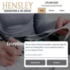 hensleybookkeeping.net hensleybookkeeping.net