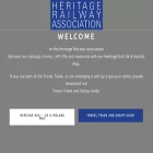 heritagerailways.com