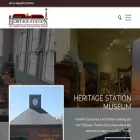 heritagestationmuseum.org heritagestationmuseum.org