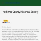 herkimercountyhistory.org herkimercountyhistory.org