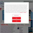 hermeticseal.com hermeticseal.com