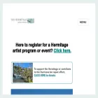 hermitageartistretreat.org