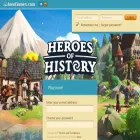 heroesofhistorygame.com