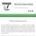 heronconservation.org heronconservation.org