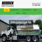 herrickseptic.com