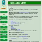 hessling-editor.sourceforge.net hessling-editor.sourceforge.net