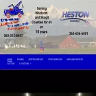 hestonhaulingwa.com hestonhaulingwa.com
