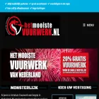 hetmooistevuurwerk.nl hetmooistevuurwerk.nl