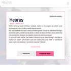 heurus.com heurus.com
