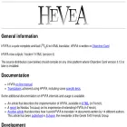 hevea.inria.fr hevea.inria.fr