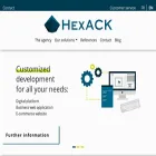 hexack.fr hexack.fr