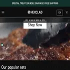 hexclad.eu hexclad.eu