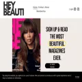 heybeautimagazine.com