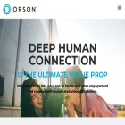 heyorson.com