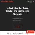 hftforexrebates.com hftforexrebates.com