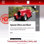 hgmelectronics.com