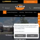 hgsartor.com