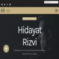 hidayatrizvi.com