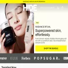 hidecosmetics.com hidecosmetics.com