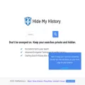 hidemyhistory.co