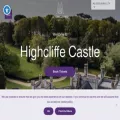 highcliffecastle.co.uk highcliffecastle.co.uk