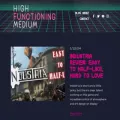 highfunctioningmedium.com highfunctioningmedium.com
