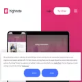 highnote.io highnote.io