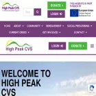 highpeakcvs.org.uk highpeakcvs.org.uk