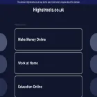 highstreets.co.uk highstreets.co.uk