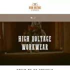highvoltageworkwear.com highvoltageworkwear.com