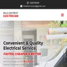 hillsdistrictelectrician.com.au hillsdistrictelectrician.com.au