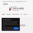 hindenlaw.com hindenlaw.com